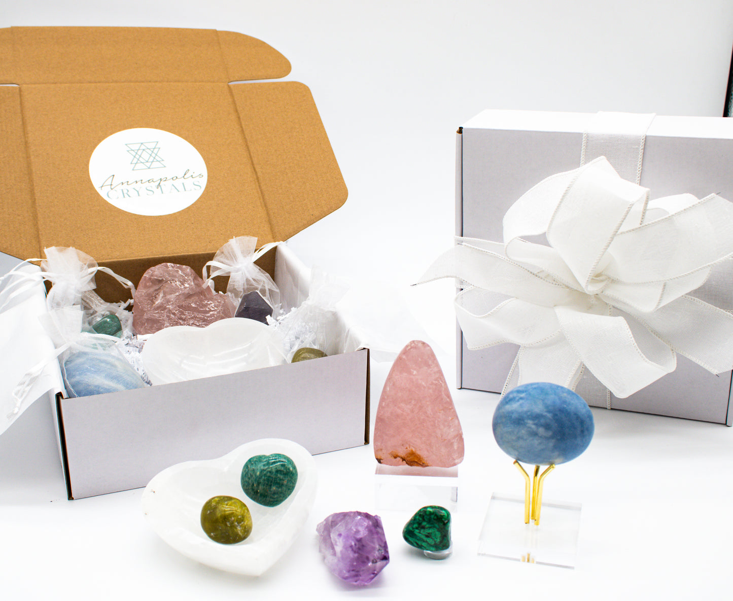 Crystals for Love Gift Box