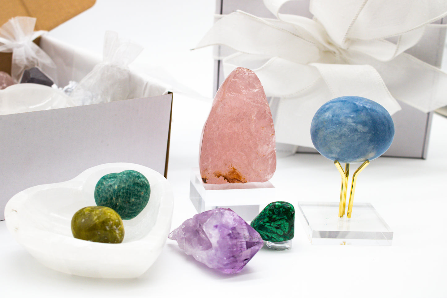 Crystals for Love Gift Box