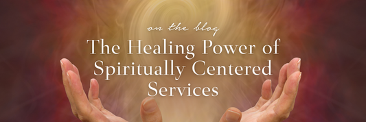 The Healing Power of Spiritually Centered Services: Intuitive Readings, Astrology, and Past Life Regressions