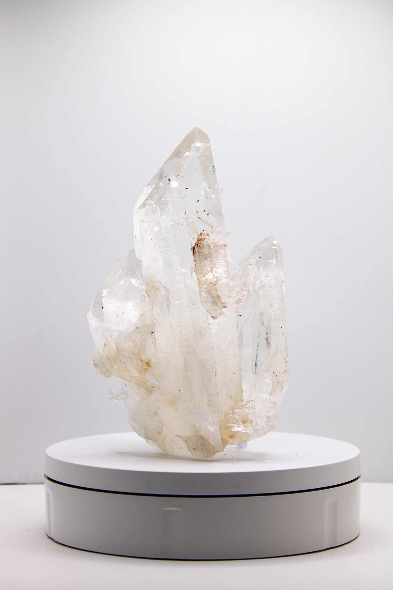 Lemurian Quartz