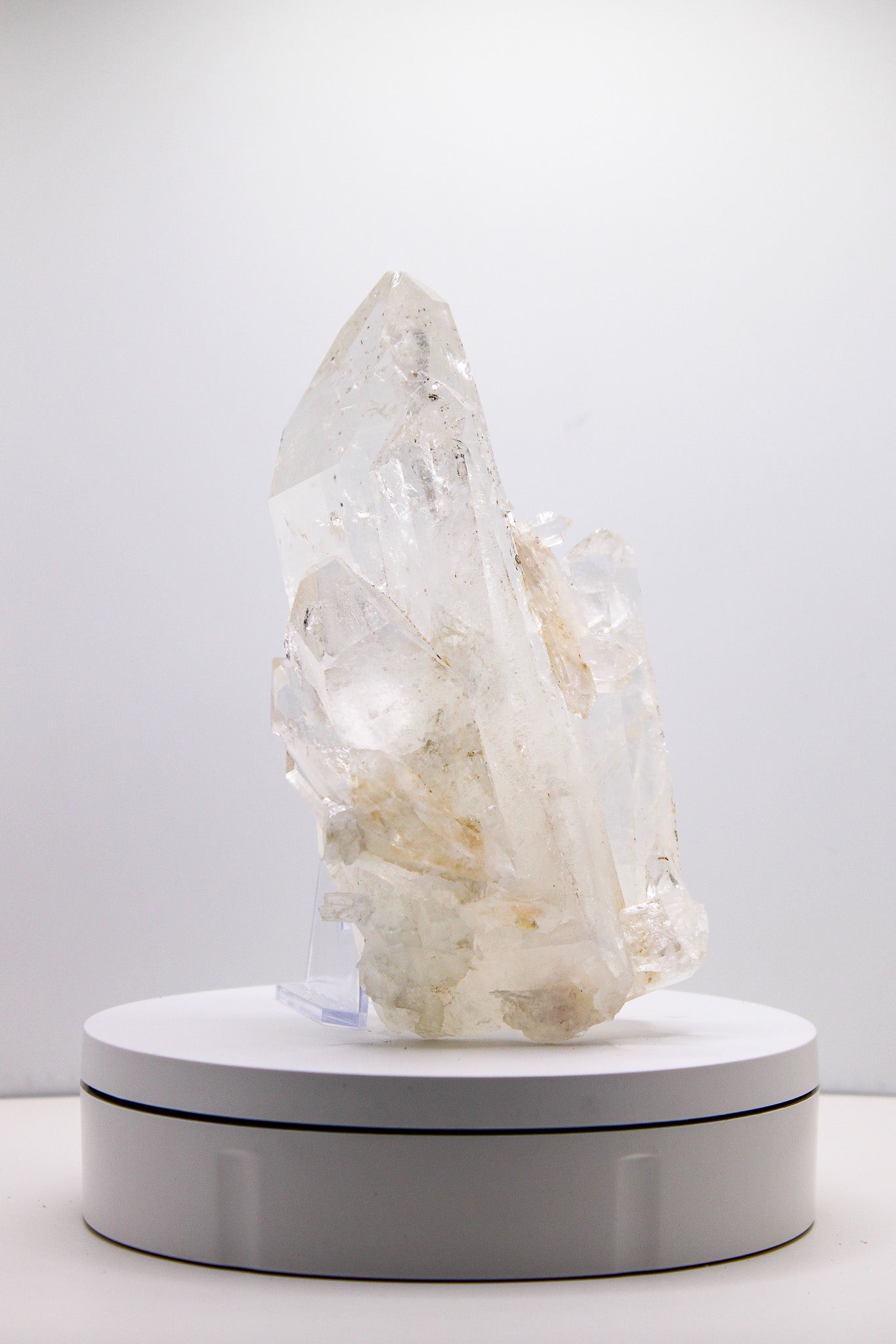 Lemurian Quartz