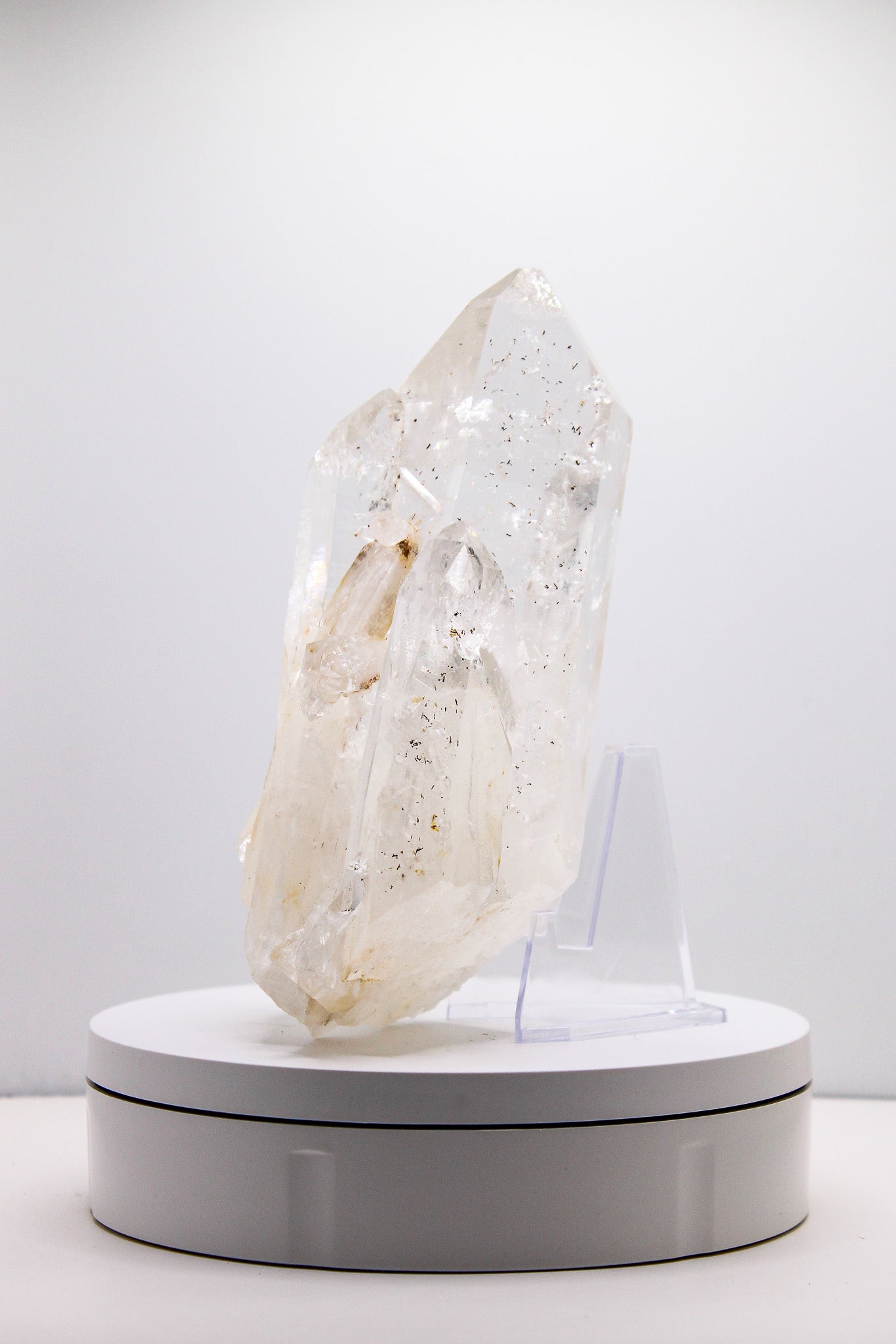 Lemurian Quartz