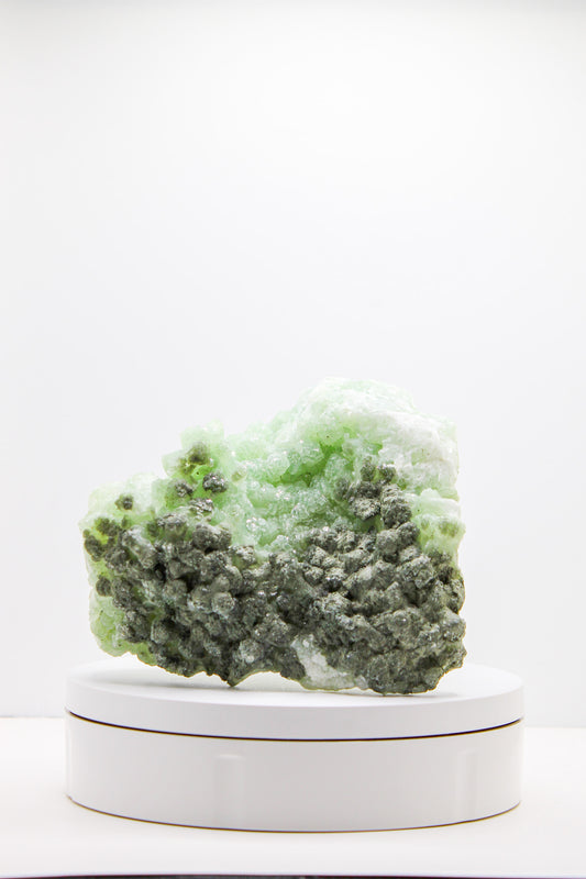 Prehnite Cluster