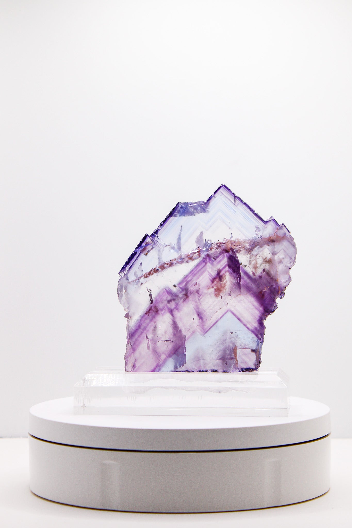 Fluorite Slab