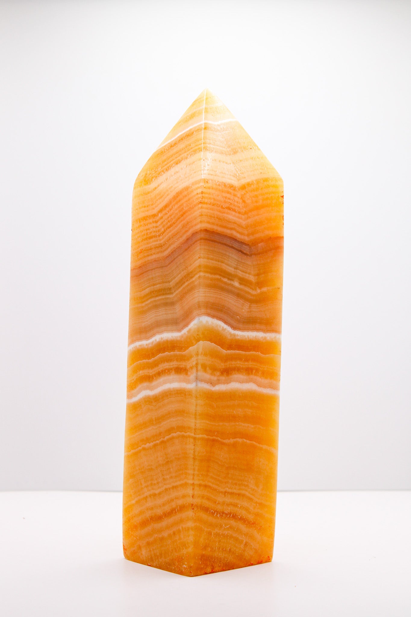 Mexican Onyx Obelisk