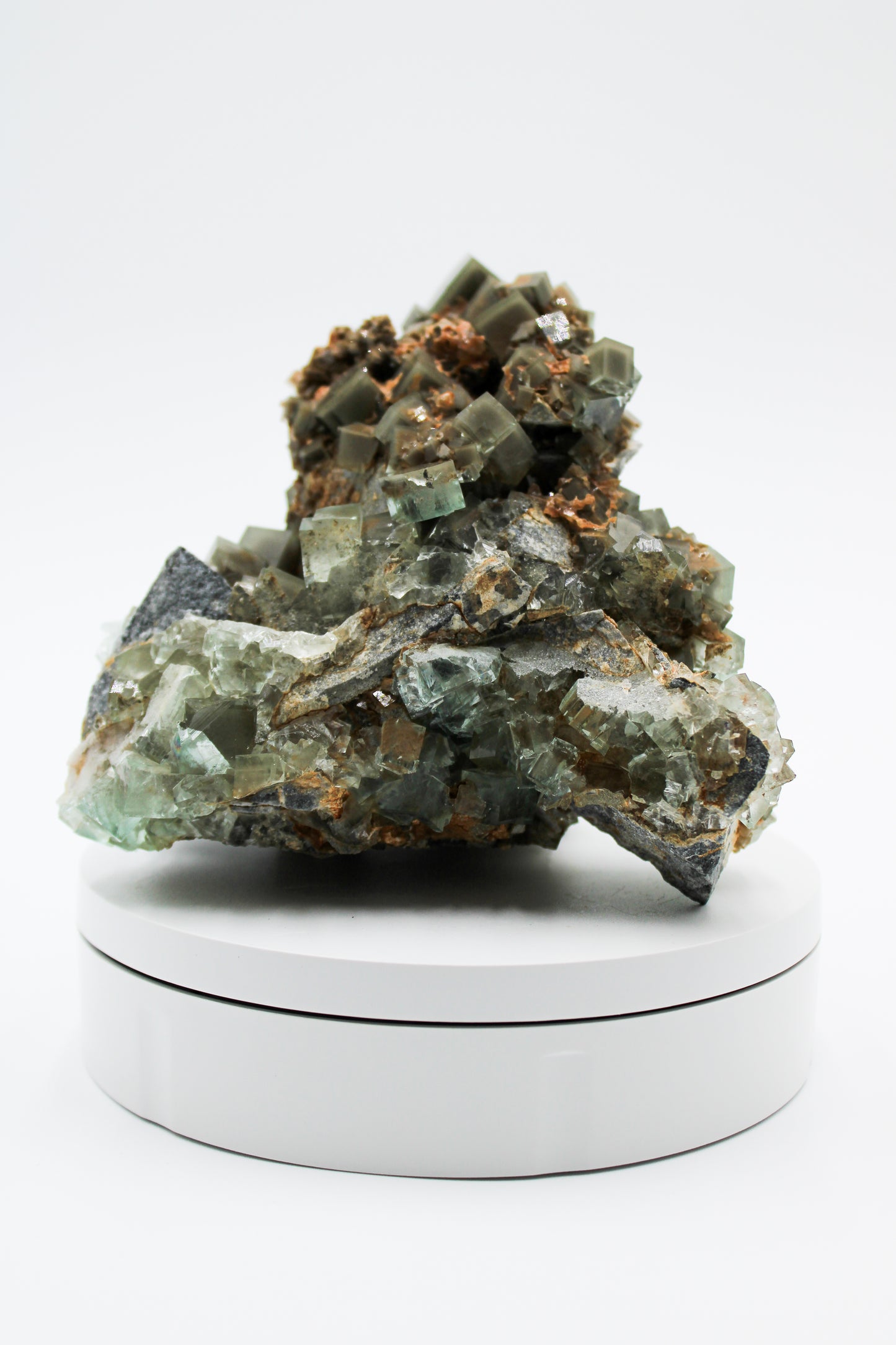 Green Fluorite