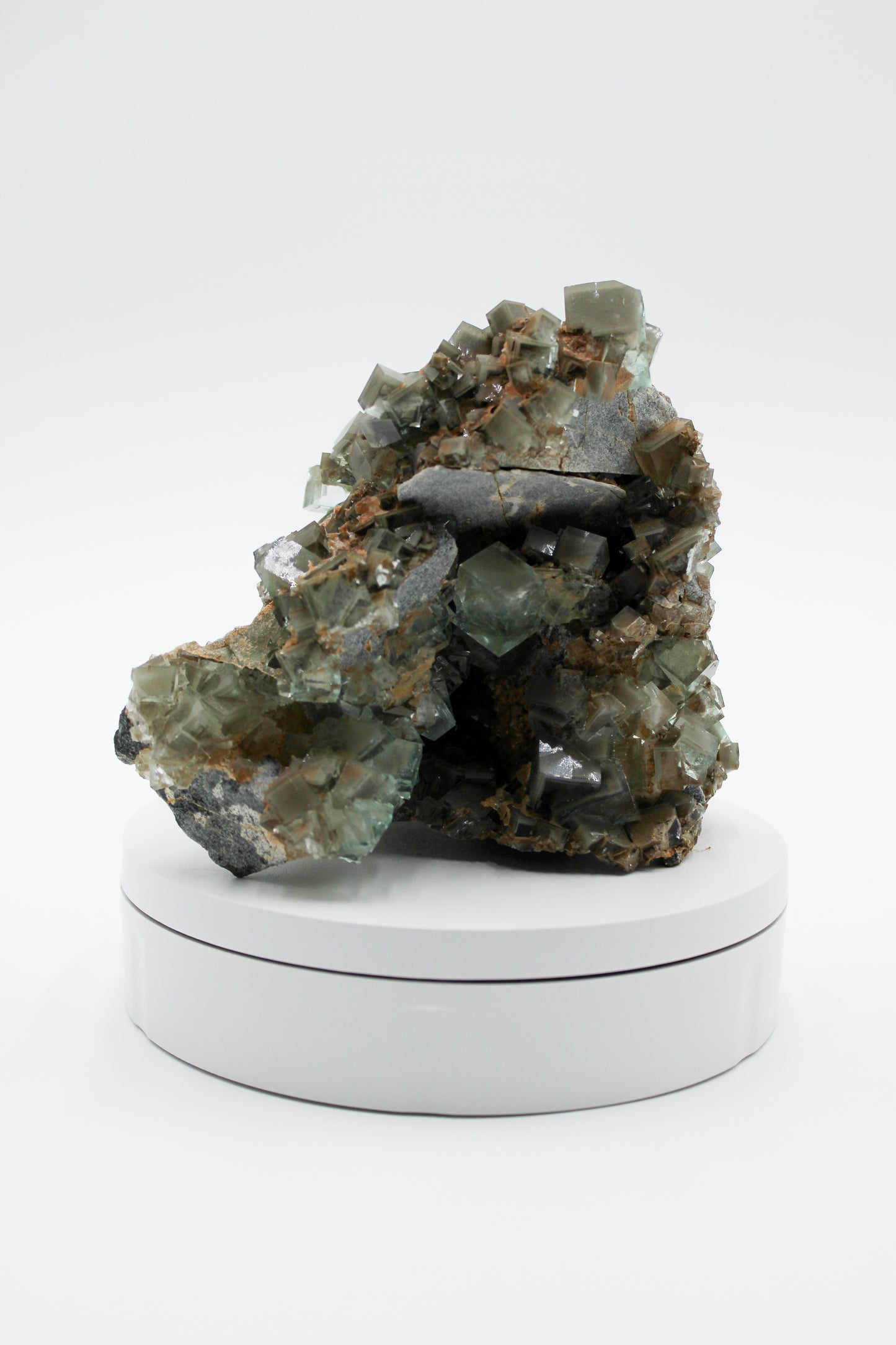 Green Fluorite