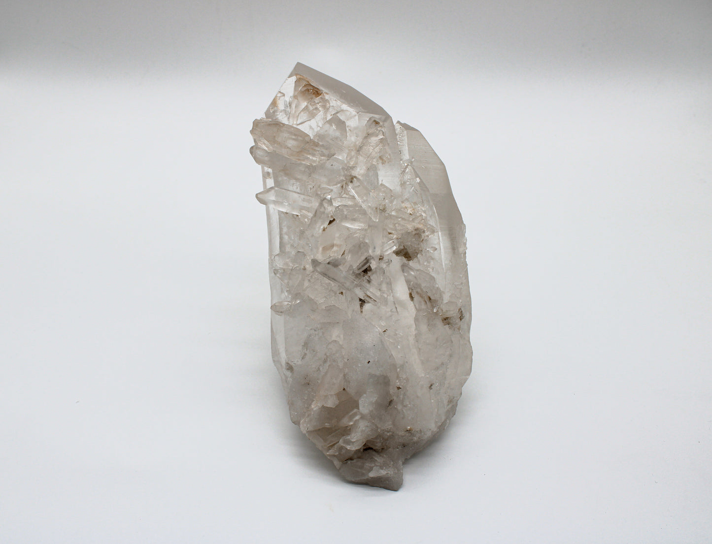 Brazilian Clear Quartz Cluster