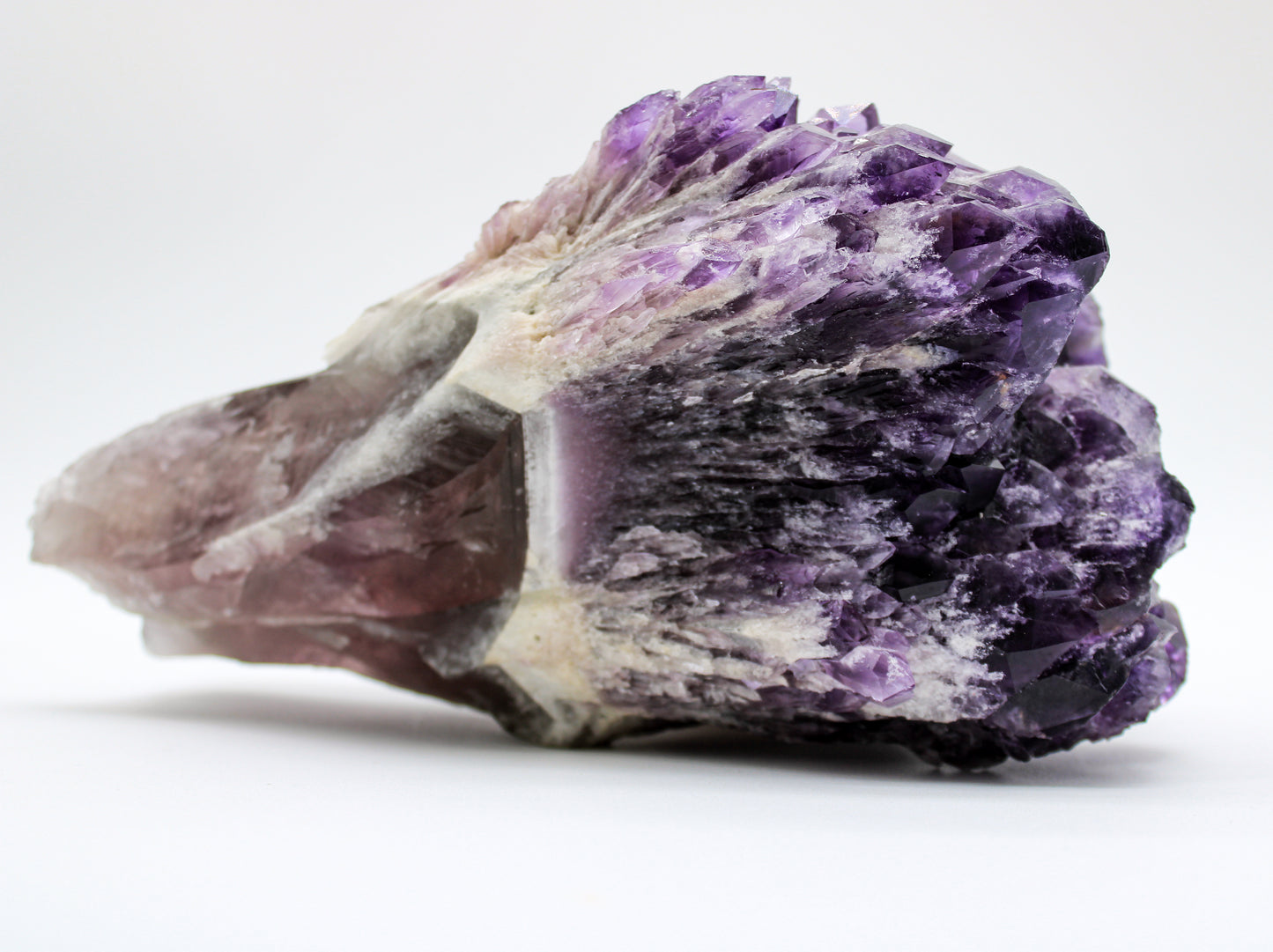 Large Amethyst Torch