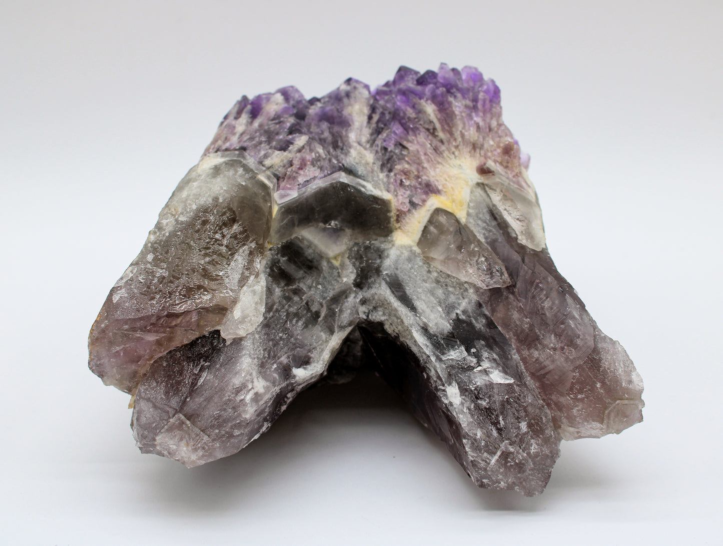 Large Amethyst Torch